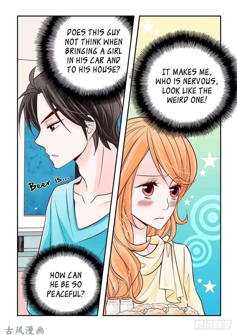 Arrogance and Romance Chapter 26 page 19