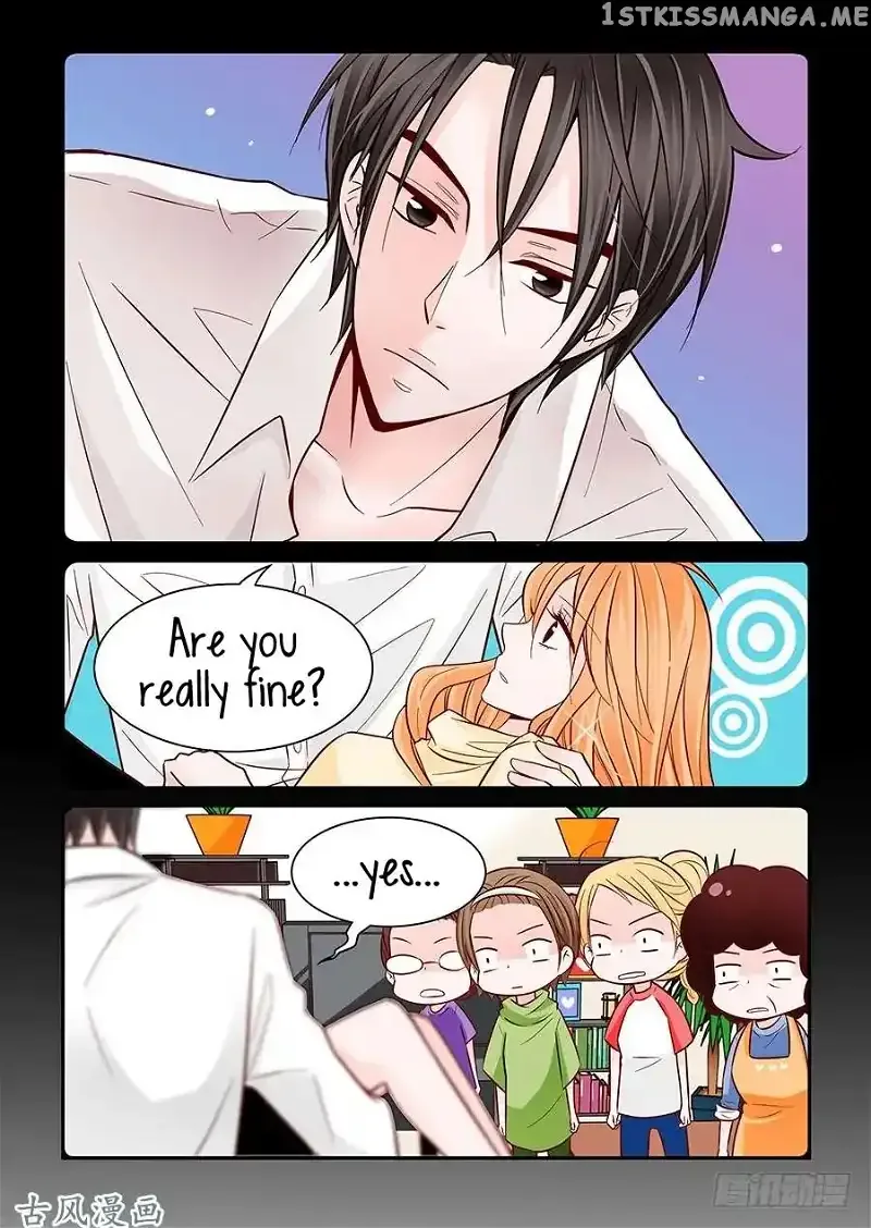 Arrogance and Romance Chapter 28 page 15
