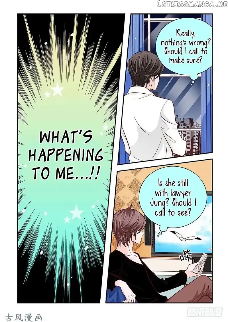 Arrogance and Romance Chapter 28 page 19