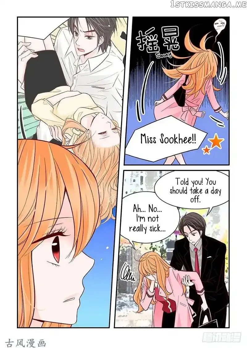 Arrogance and Romance Chapter 29 page 6