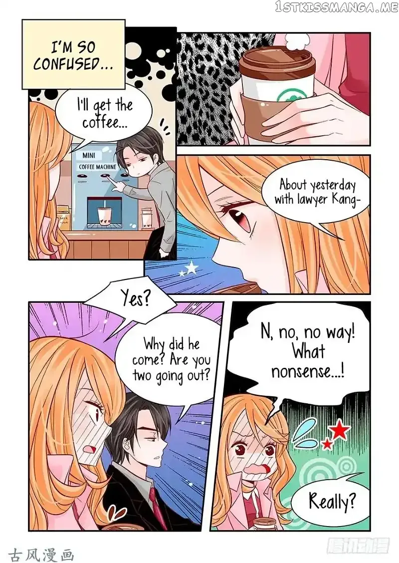 Arrogance and Romance Chapter 29 page 11