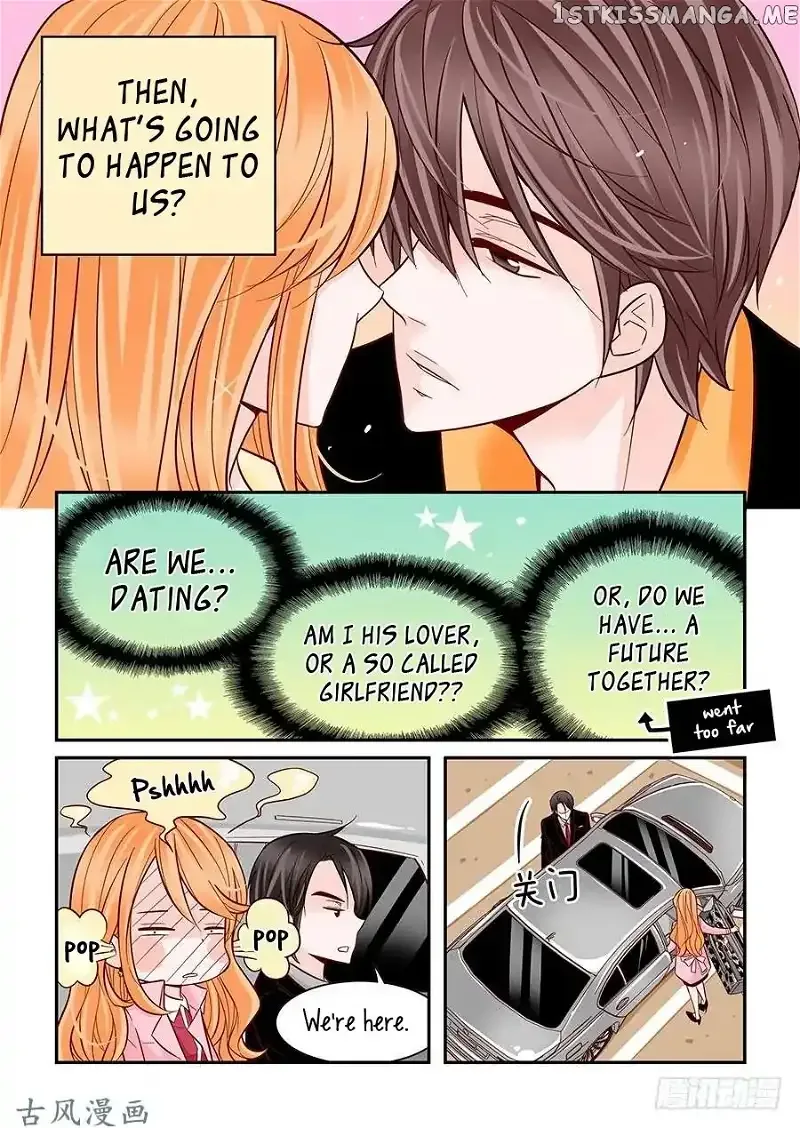 Arrogance and Romance Chapter 29 page 13