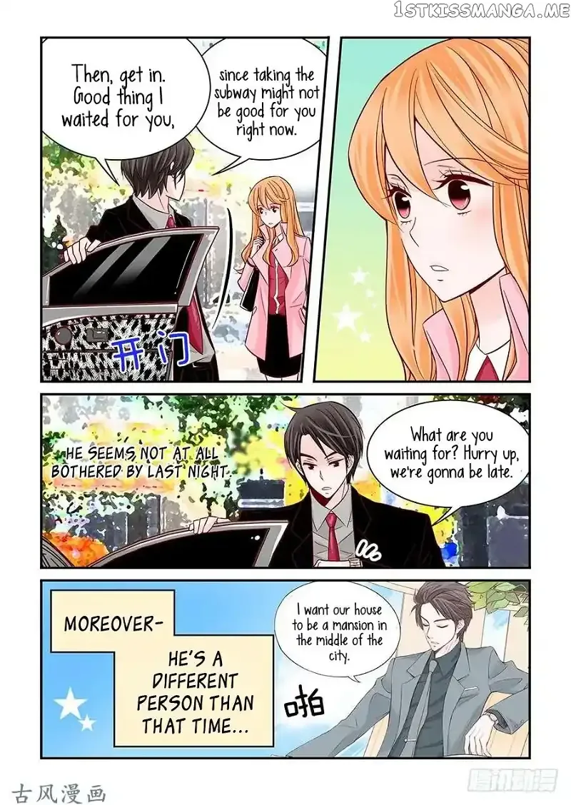 Arrogance and Romance Chapter 29 page 8