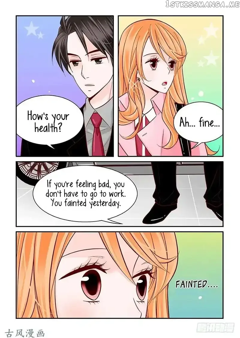 Arrogance and Romance Chapter 29 page 5