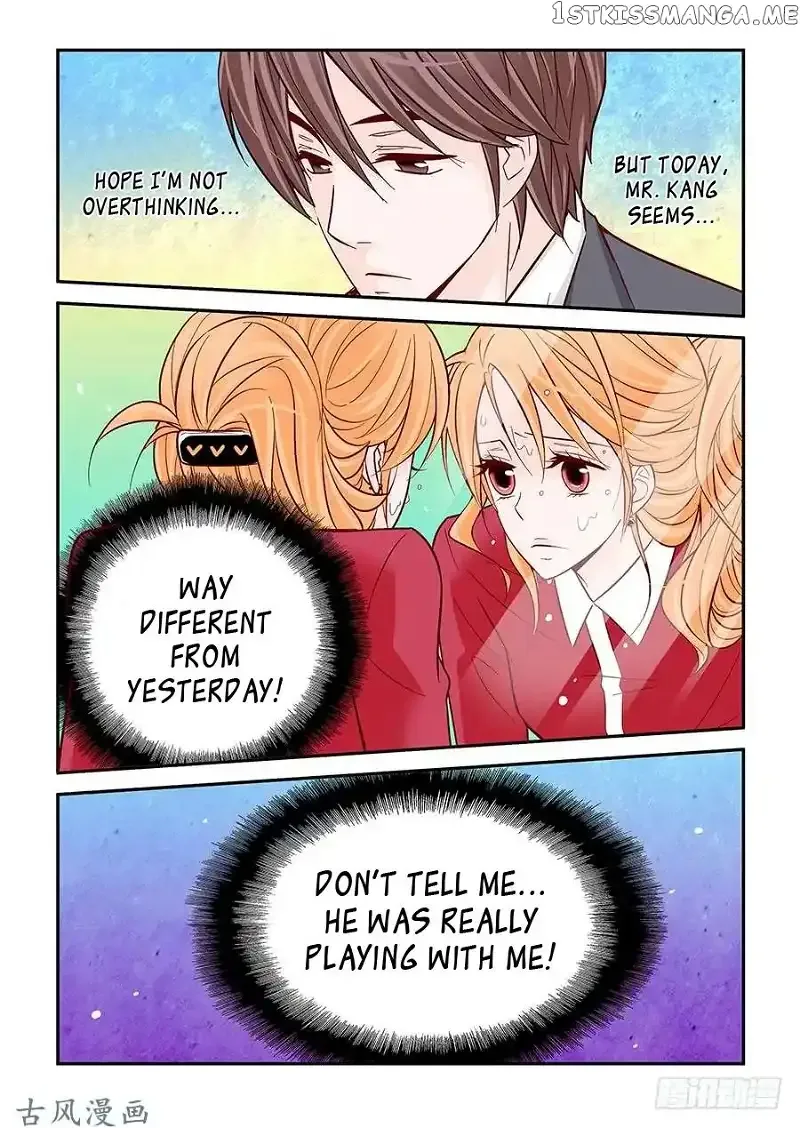 Arrogance and Romance Chapter 29 page 19