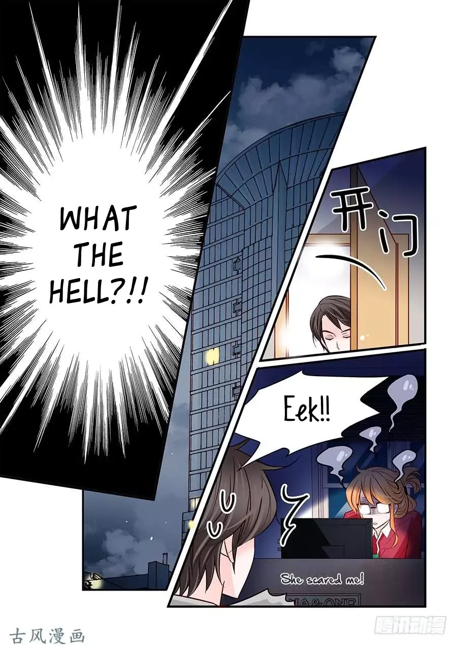 Arrogance and Romance Chapter 30 page 6