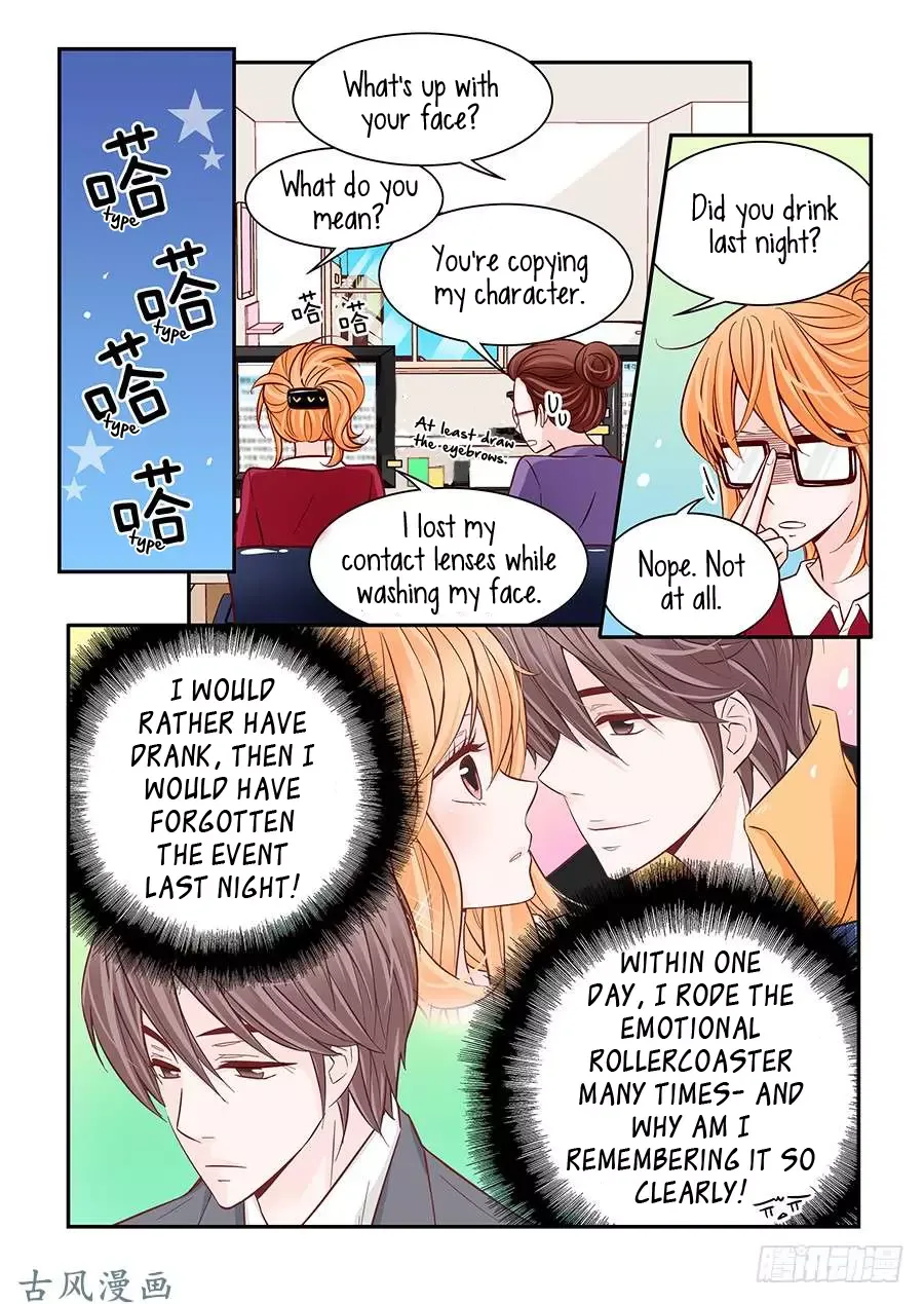 Arrogance and Romance Chapter 30 page 2