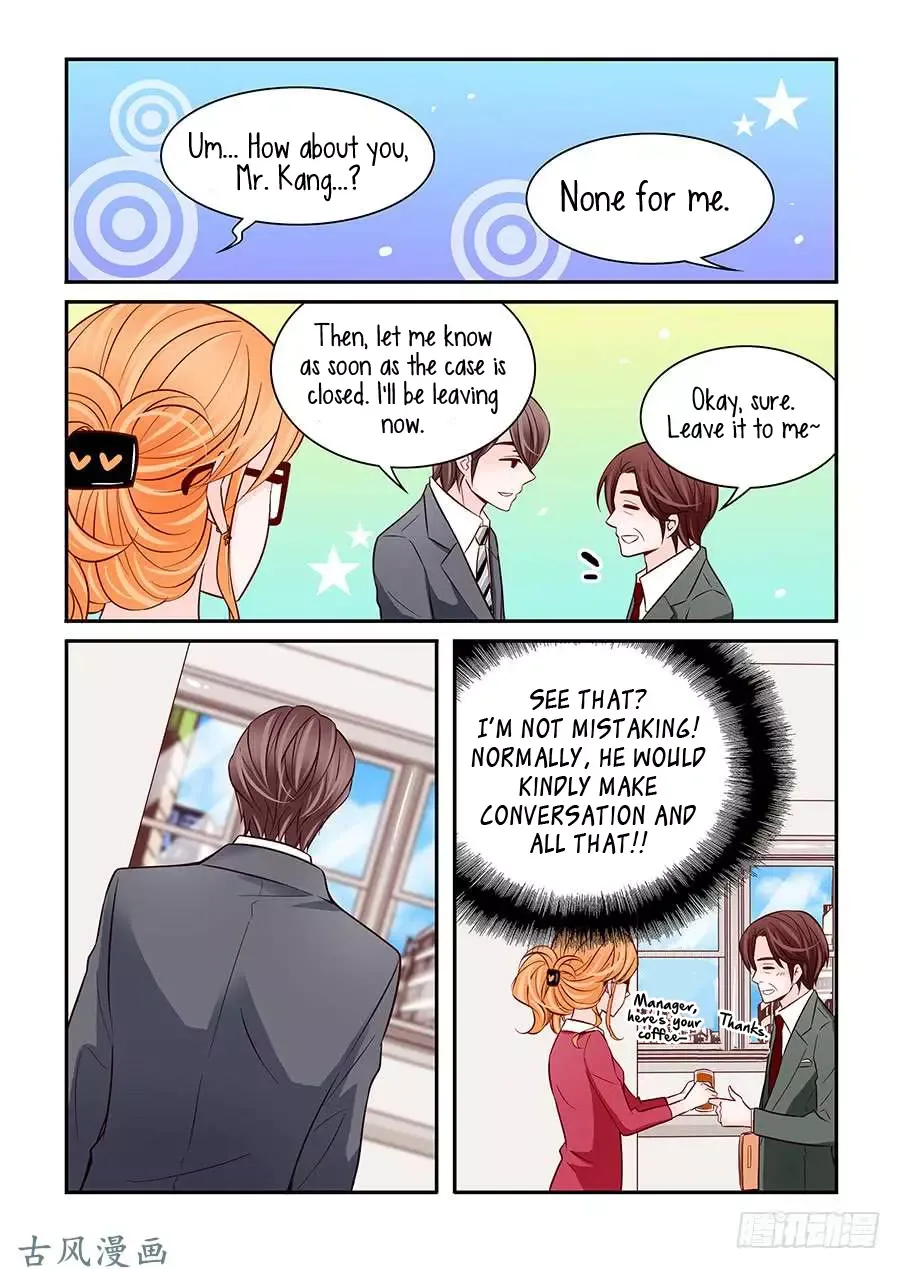 Arrogance and Romance Chapter 30 page 5