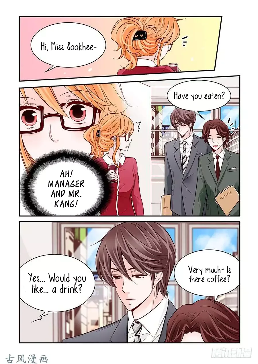 Arrogance and Romance Chapter 30 page 4