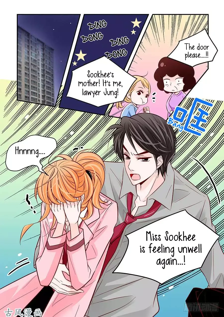 Arrogance and Romance Chapter 30 page 12