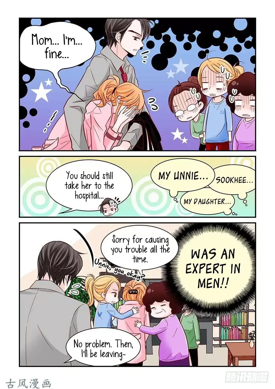 Arrogance and Romance Chapter 30 page 13