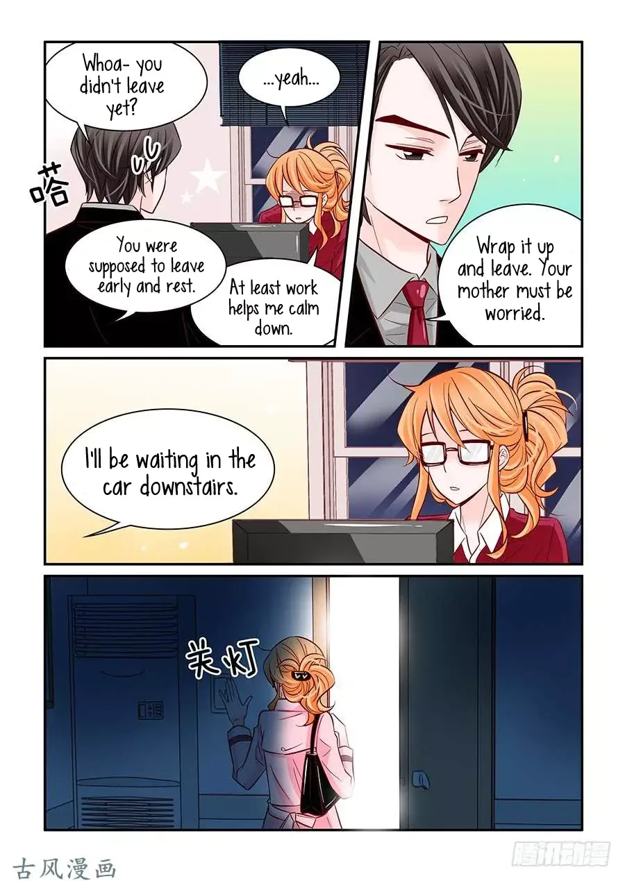 Arrogance and Romance Chapter 30 page 7