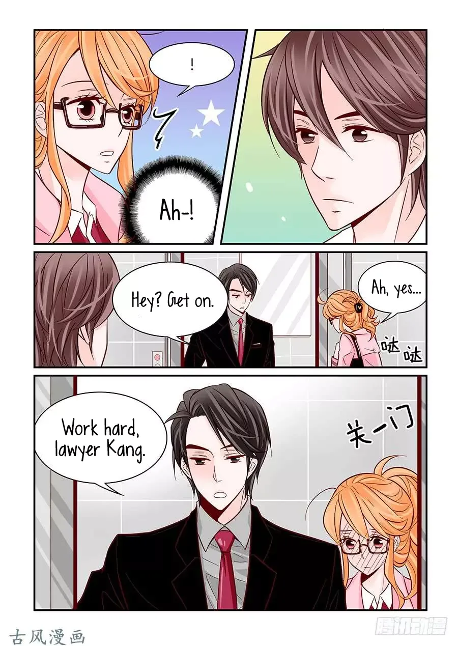 Arrogance and Romance Chapter 30 page 9