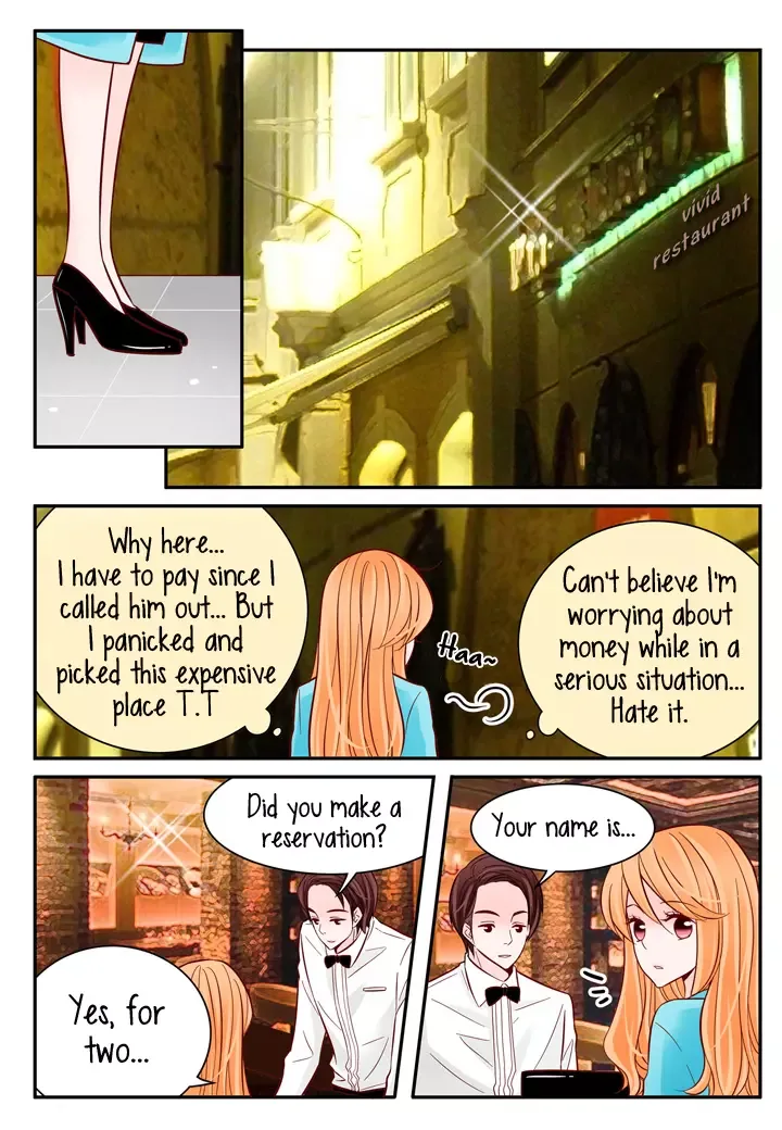 Arrogance and Romance Chapter 31 page 2
