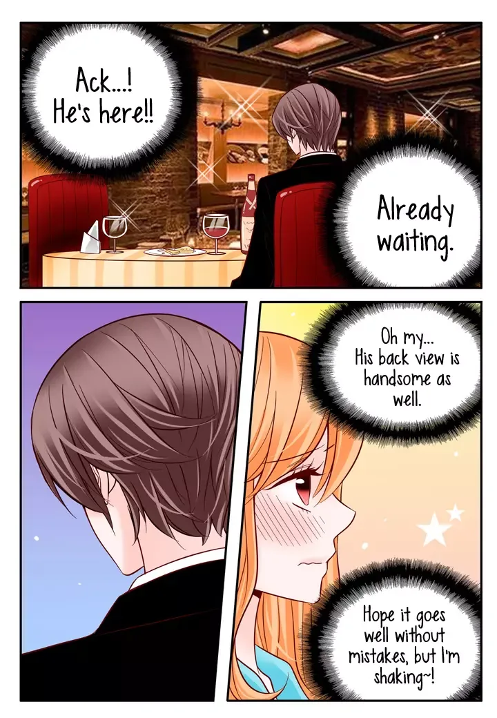 Arrogance and Romance Chapter 31 page 3