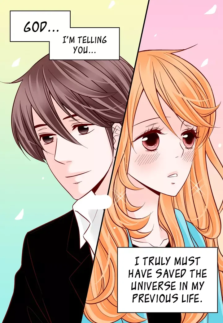 Arrogance and Romance Chapter 31 page 11