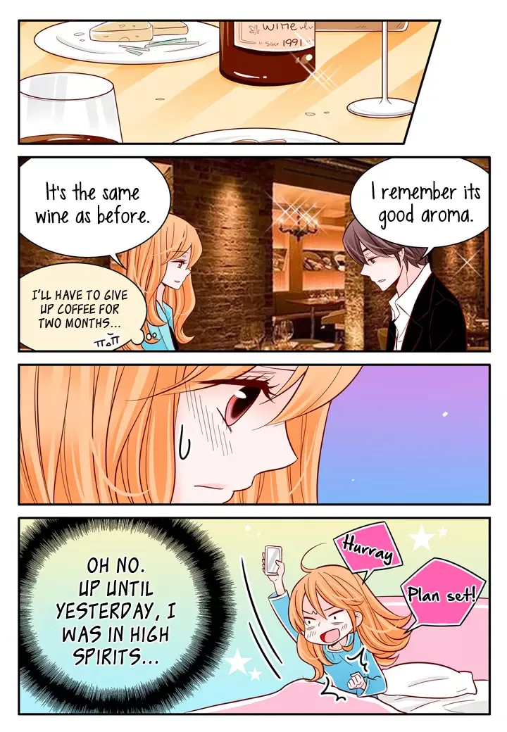 Arrogance and Romance Chapter 31 page 4