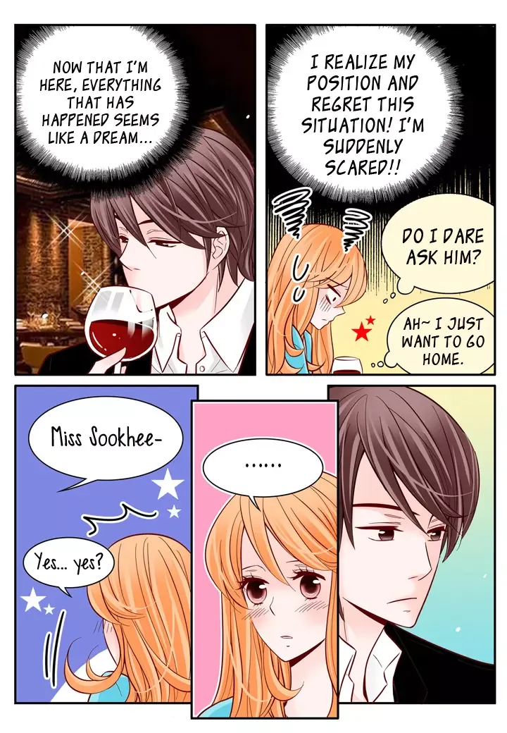 Arrogance and Romance Chapter 31 page 5