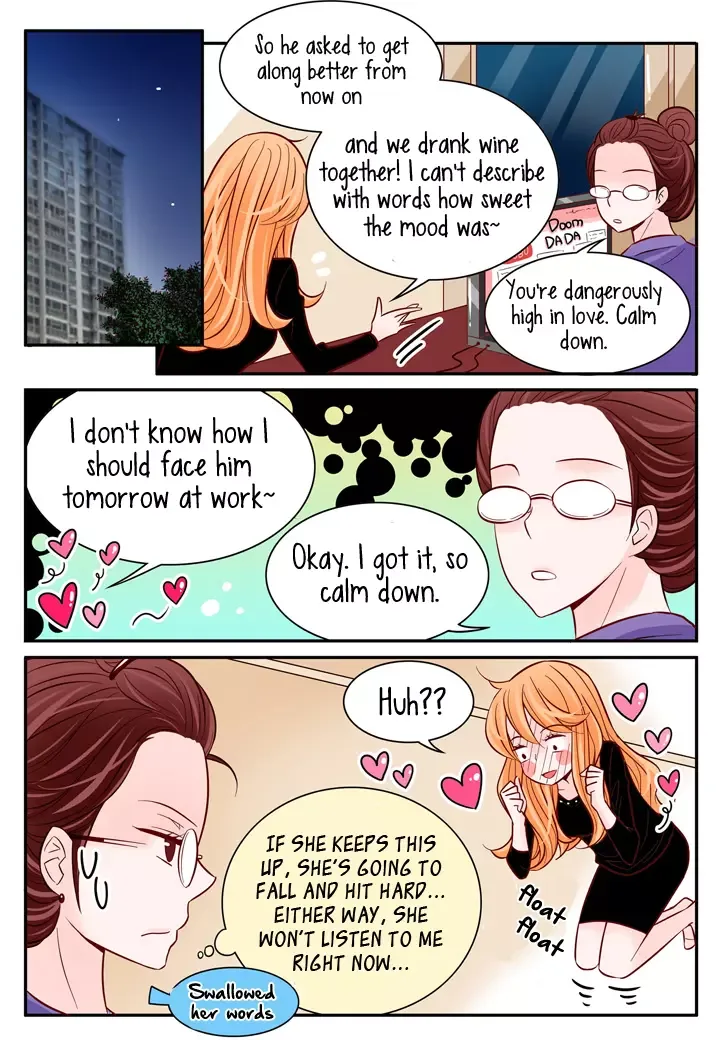 Arrogance and Romance Chapter 31 page 12