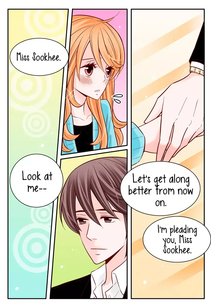 Arrogance and Romance Chapter 31 page 10