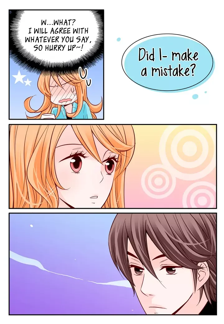 Arrogance and Romance Chapter 31 page 6