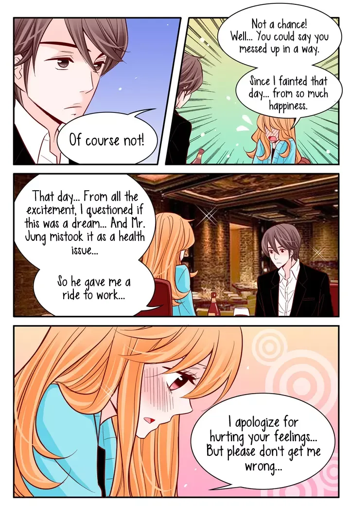 Arrogance and Romance Chapter 31 page 9