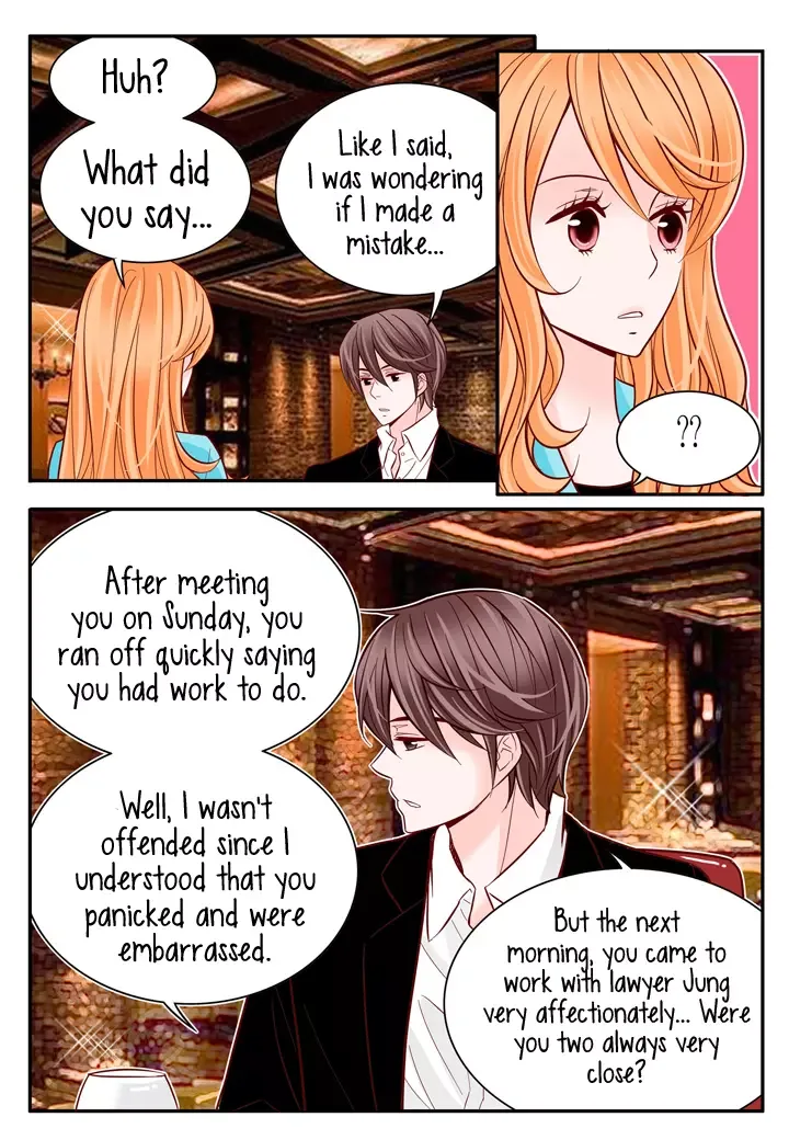 Arrogance and Romance Chapter 31 page 7