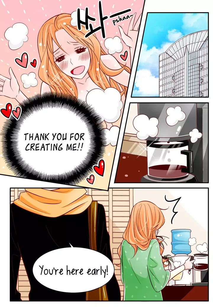 Arrogance and Romance Chapter 31 page 14