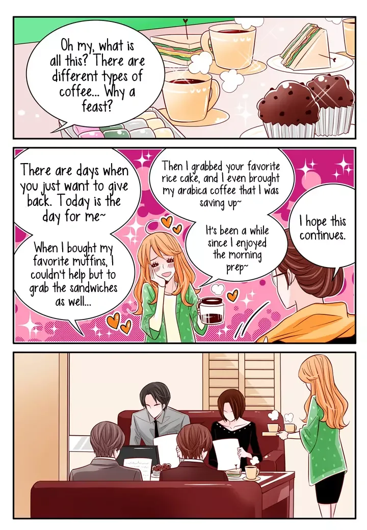 Arrogance and Romance Chapter 31 page 15