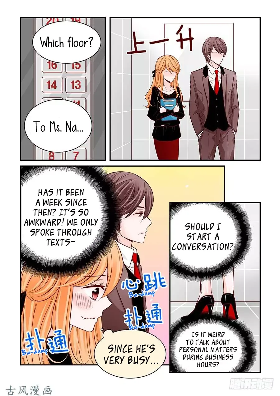 Arrogance and Romance Chapter 32 page 5
