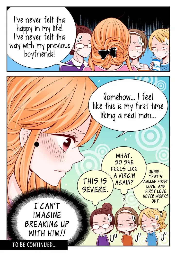 Arrogance and Romance Chapter 31 page 19