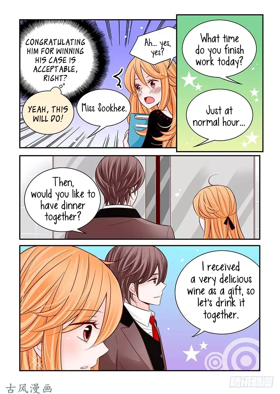 Arrogance and Romance Chapter 32 page 6