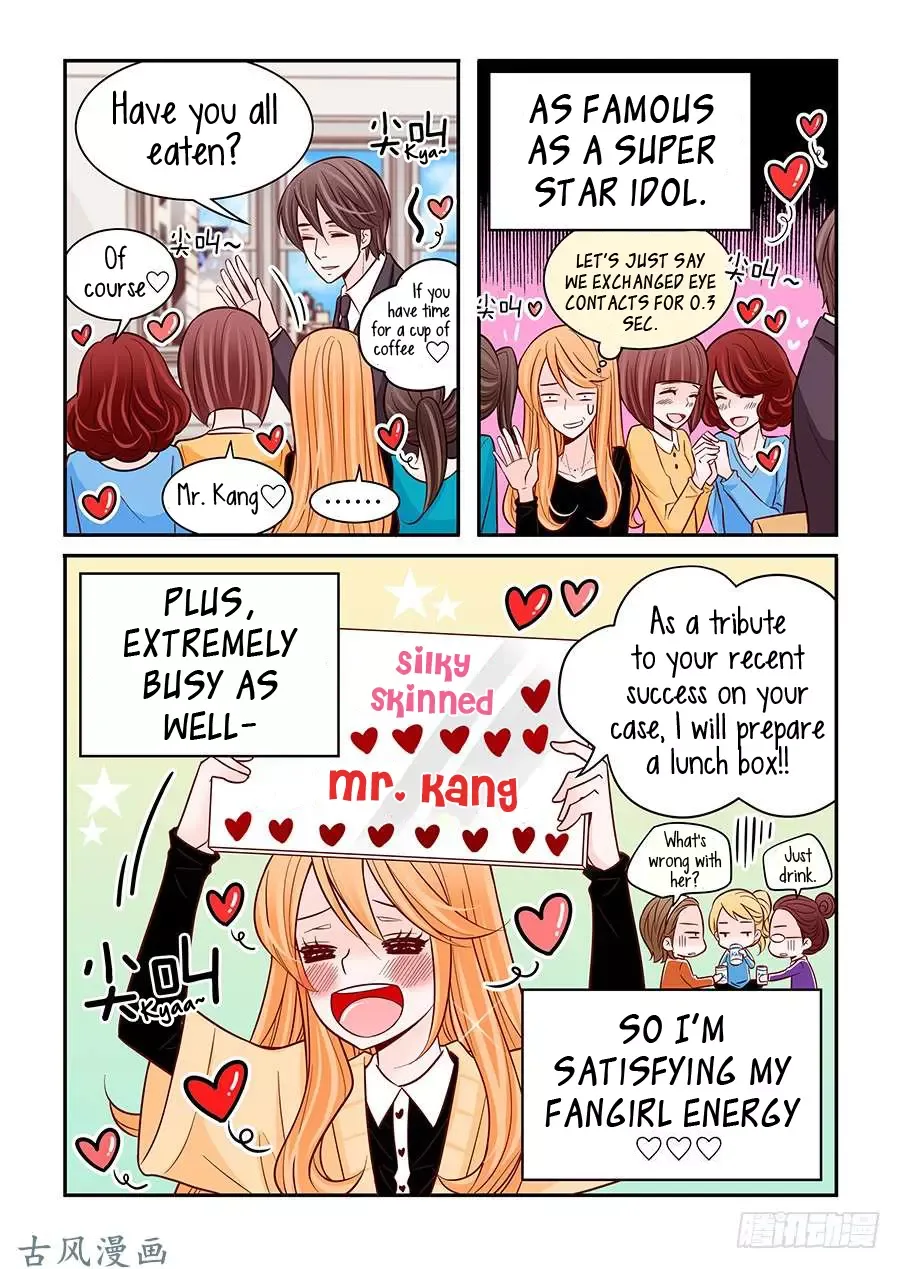 Arrogance and Romance Chapter 32 page 3