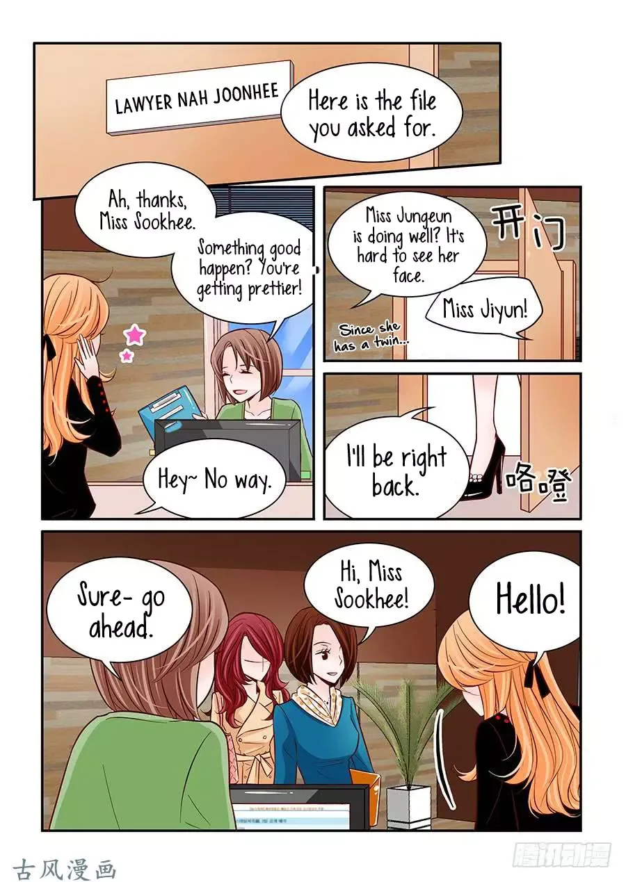 Arrogance and Romance Chapter 32 page 8