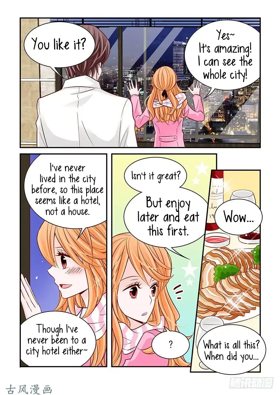 Arrogance and Romance Chapter 32 page 15