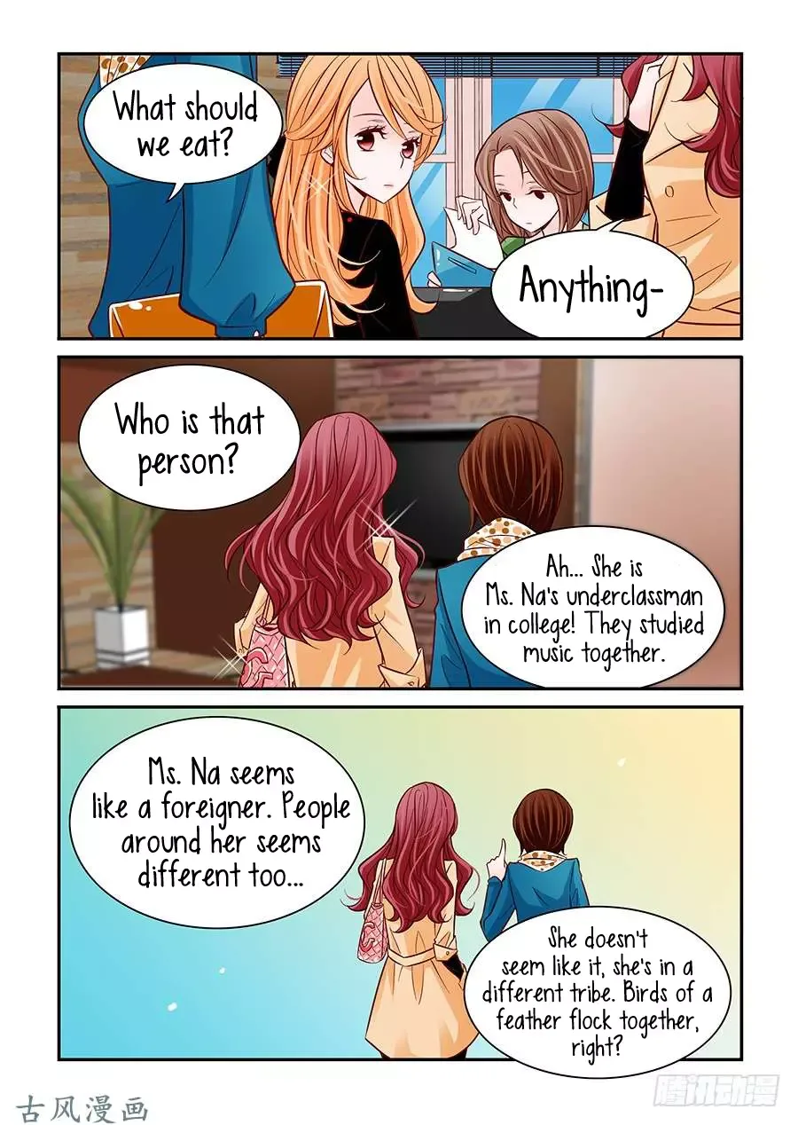 Arrogance and Romance Chapter 32 page 9