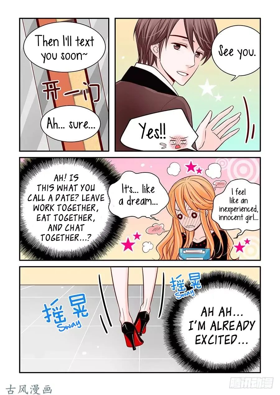 Arrogance and Romance Chapter 32 page 7