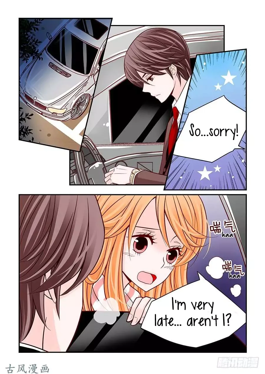 Arrogance and Romance Chapter 32 page 12