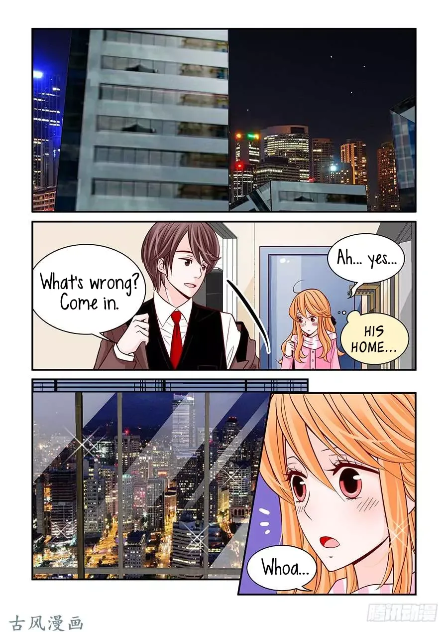 Arrogance and Romance Chapter 32 page 14