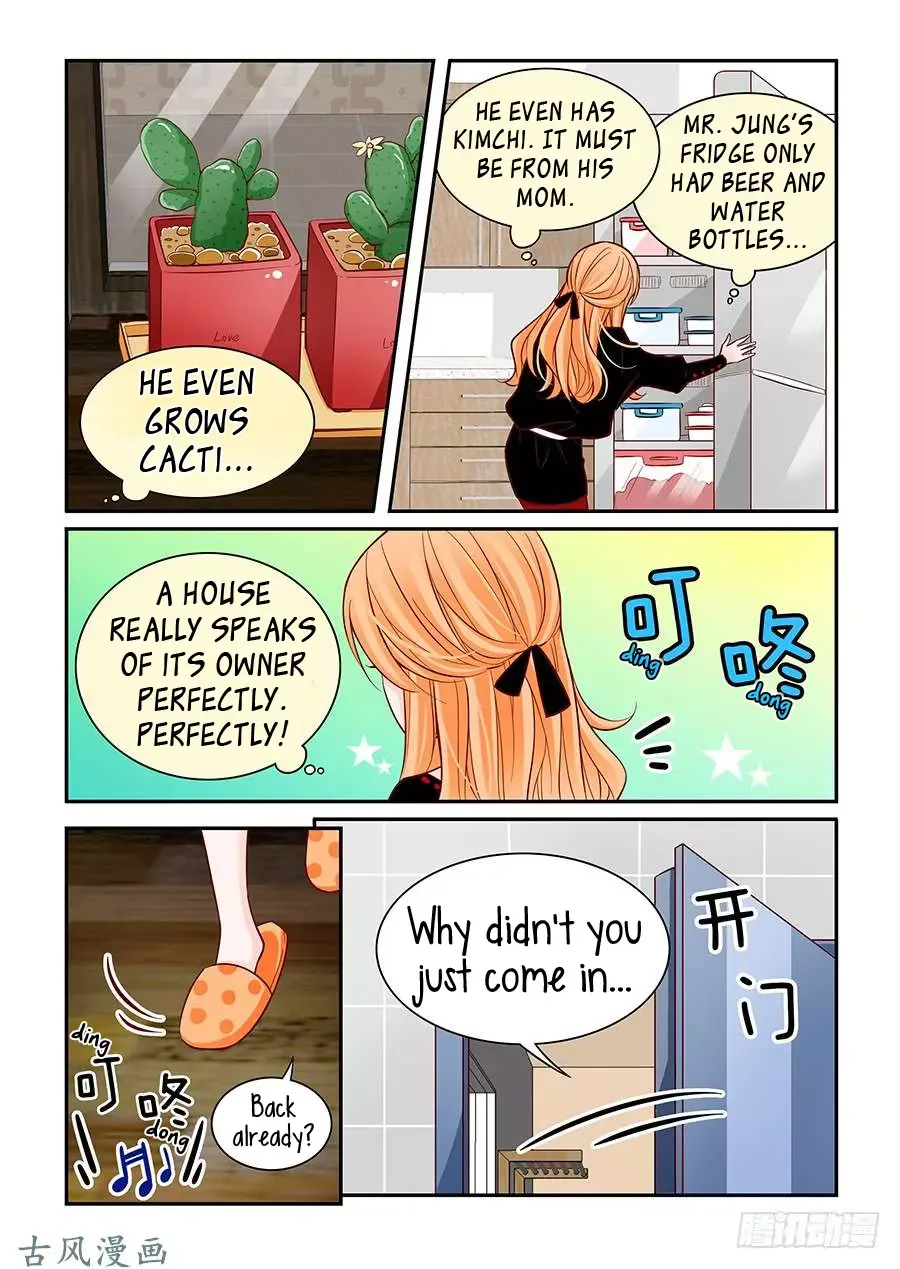 Arrogance and Romance Chapter 32 page 18