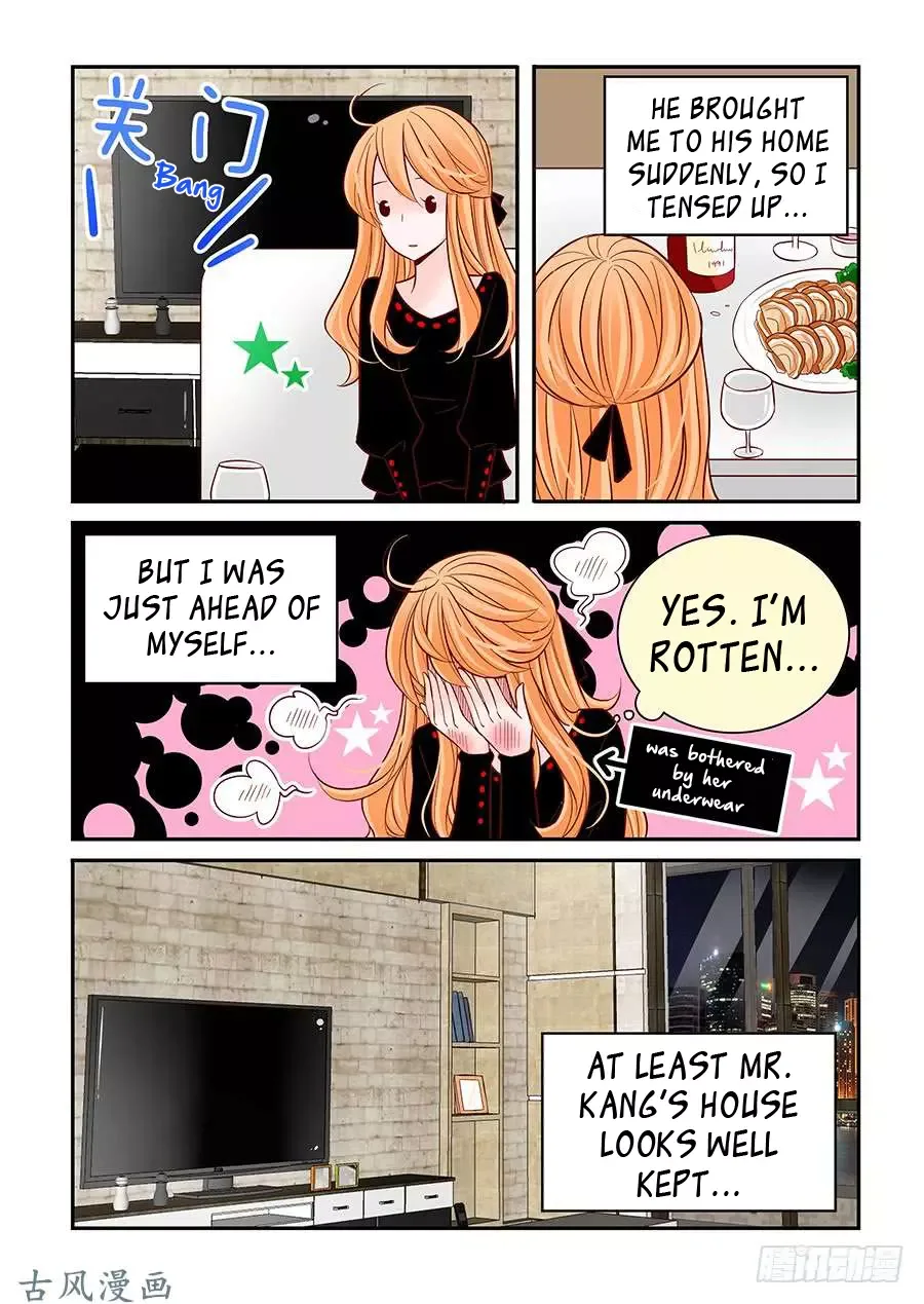 Arrogance and Romance Chapter 32 page 17