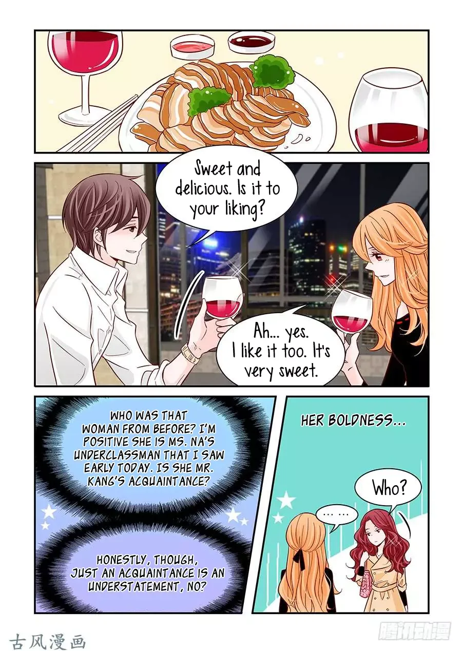 Arrogance and Romance Chapter 33 page 4