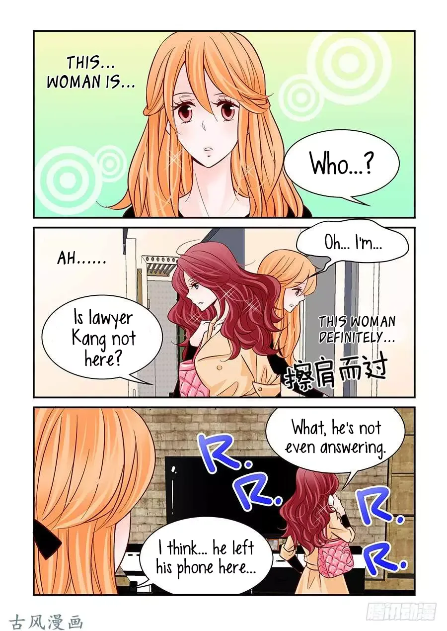 Arrogance and Romance Chapter 33 page 2