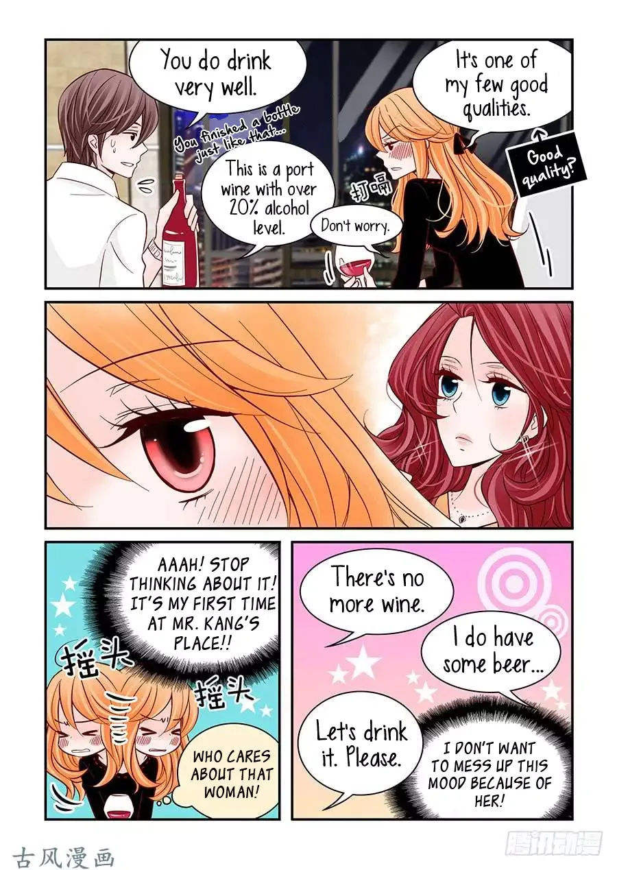 Arrogance and Romance Chapter 33 page 7