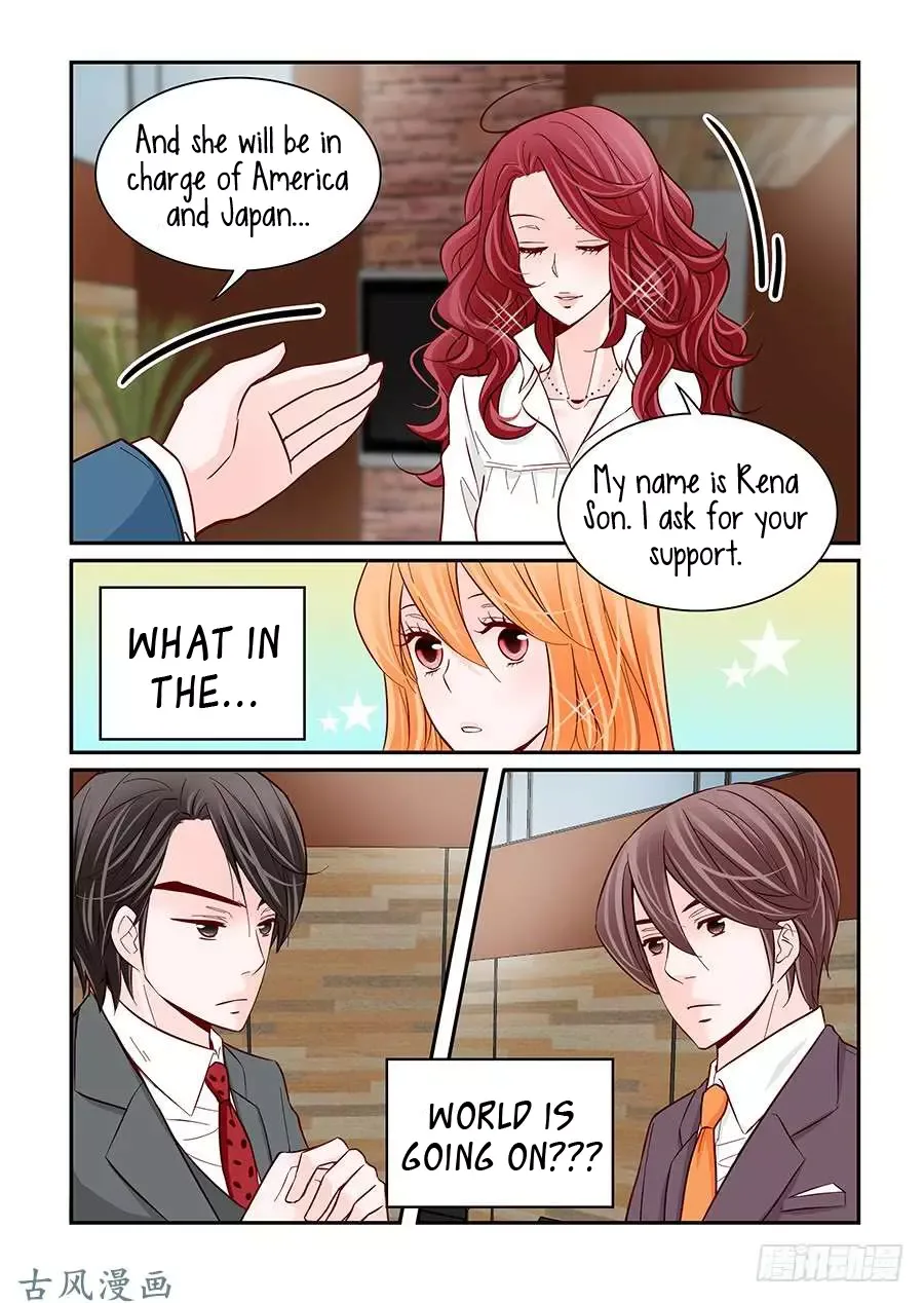 Arrogance and Romance Chapter 33 page 13