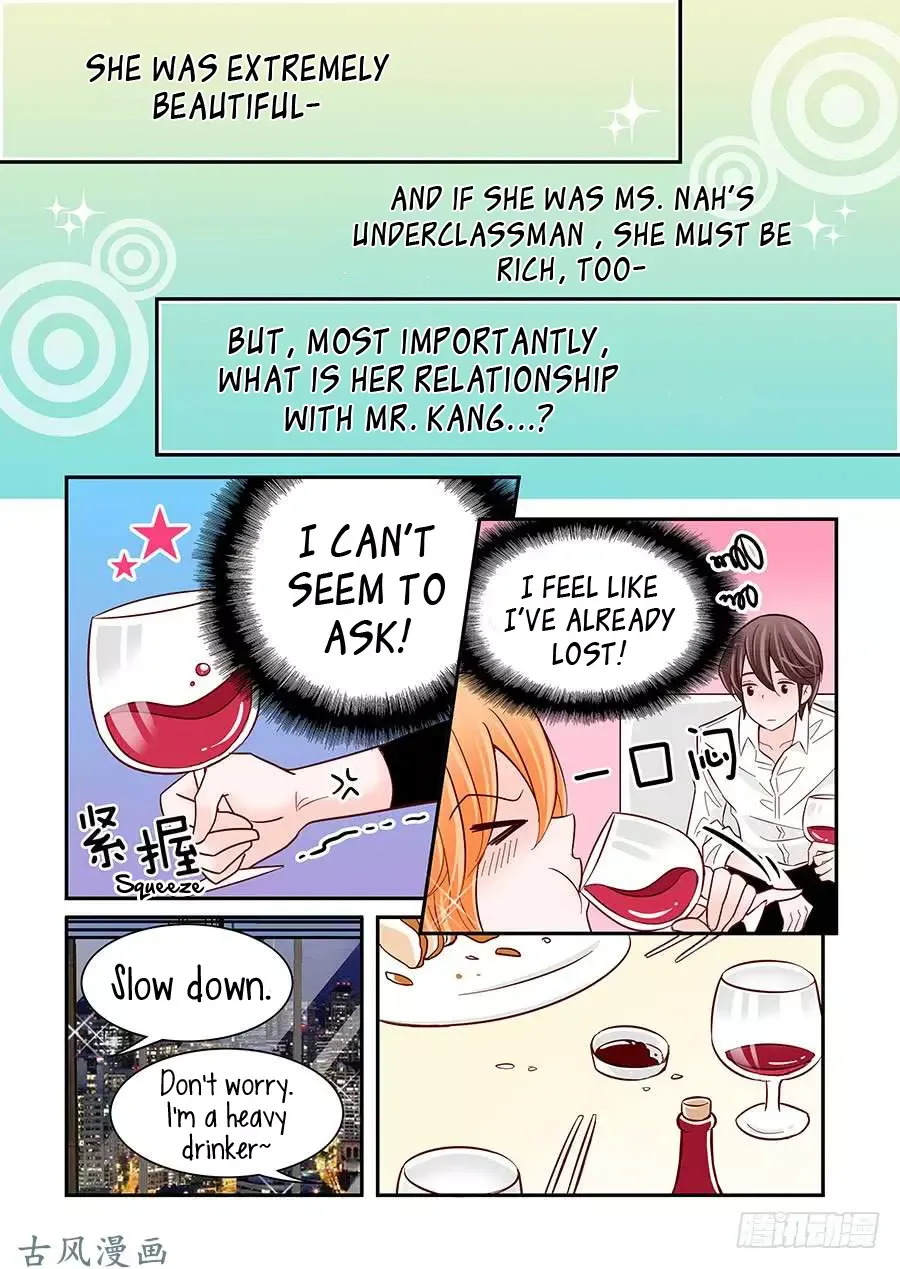 Arrogance and Romance Chapter 33 page 6