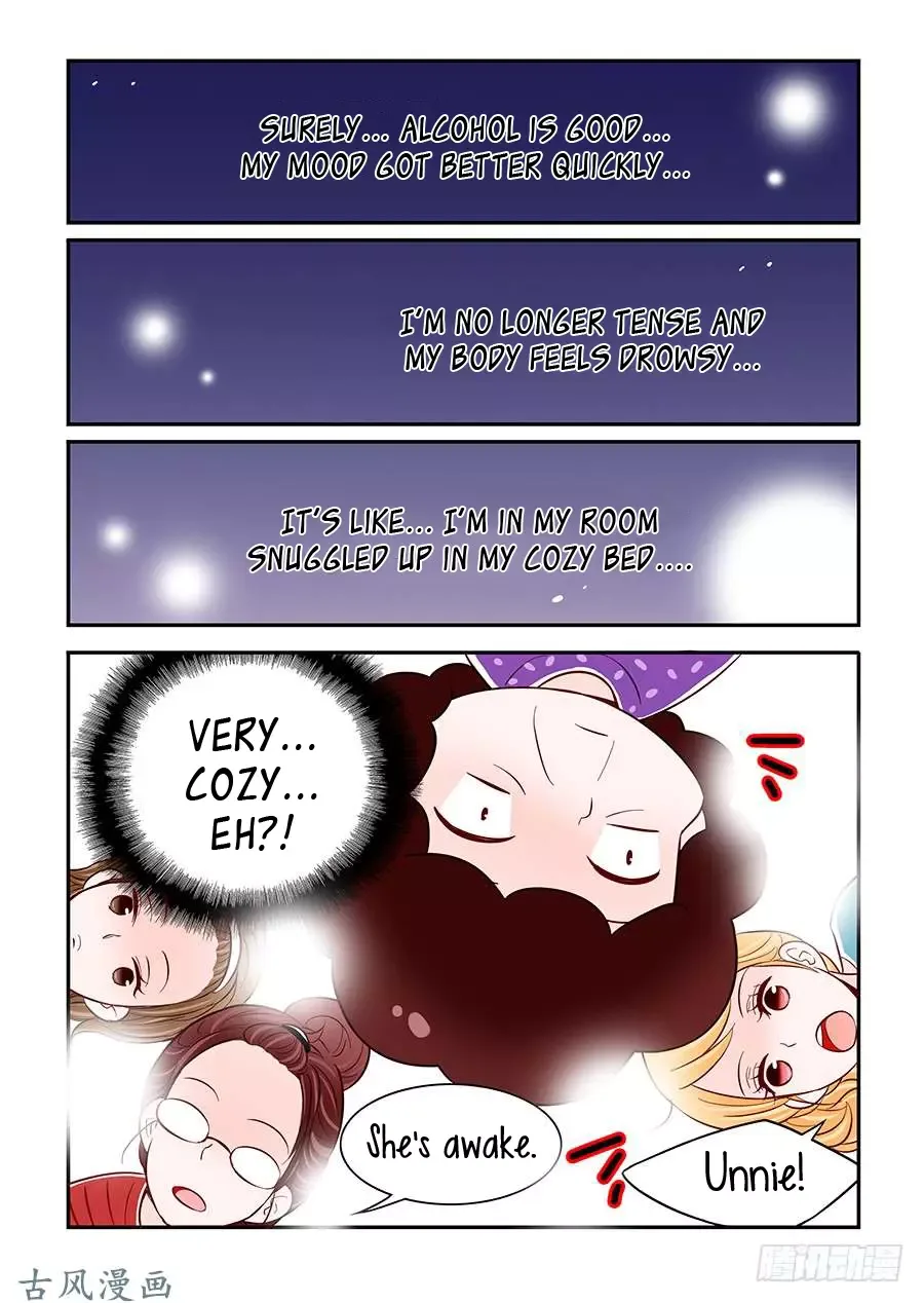 Arrogance and Romance Chapter 33 page 8
