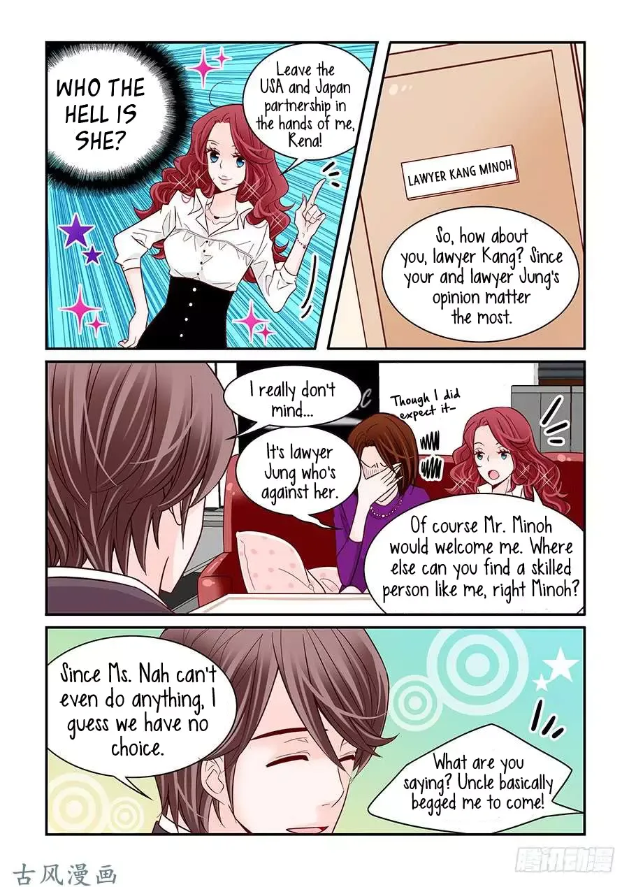 Arrogance and Romance Chapter 33 page 16
