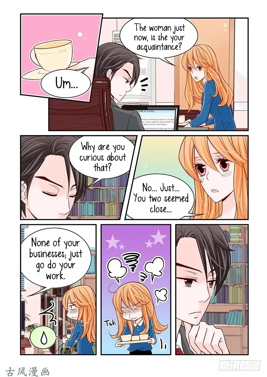 Arrogance and Romance Chapter 33 page 17