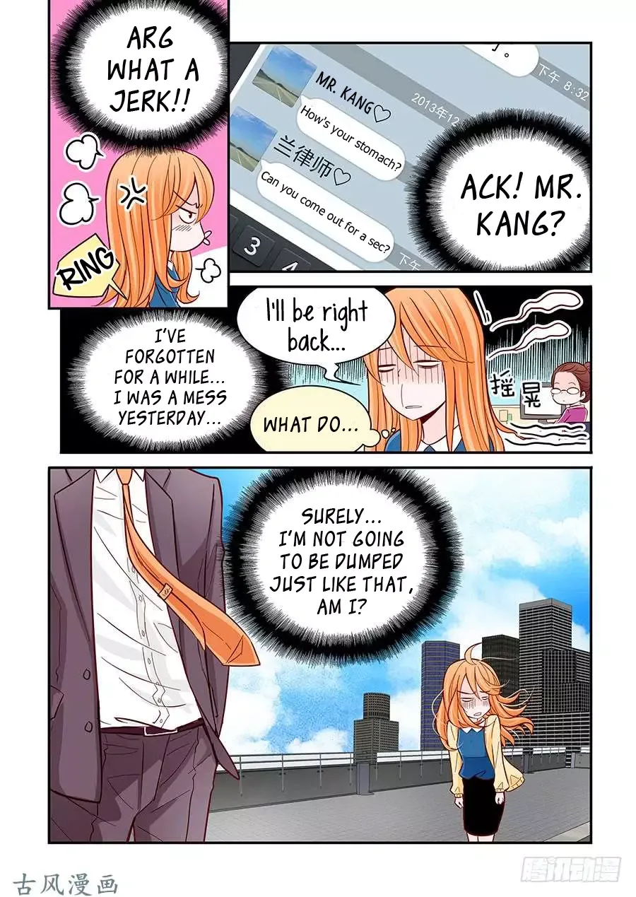 Arrogance and Romance Chapter 33 page 18